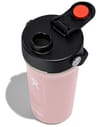 Hydro flask + 24 Oz Insulated Shaker Bottle Trillium - 3
