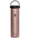 24 Oz Lightweight Wide Flex Cap B Quartz + Hydro flask