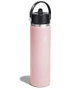 Hydro flask + 24 Oz Wide Flex Straw Cap Trillium