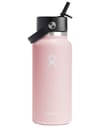 32 Oz Wide Flex Straw Cap Trillium + Hydro flask