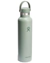 Hydro flask + 24 Oz Standard Flex Cap Agave