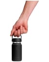 Hydro flask + 200 Ml Micro Hydro Black - 3