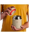 Hydro flask + 28 Oz Insulated Food Jar Oat - 3