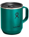 Hydro flask + 12 Oz Lightweight Mug Emerald Green