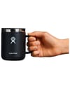 Hydro flask + 12 Oz Mug Black - 3