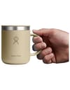 Hydro flask + 12 Oz Mug Oat - 3