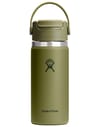 16 Oz Travel Mug Flip Sip Cap Palmer Green + Hydro flask