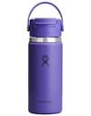 16 Oz Travel Mug Flip Sip Cap Utopia Purple + Hydro flask