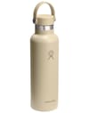 Hydro flask + 21 Oz Standard Flex Cap Oat