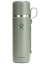 28 Oz Hot Flask And Cup Agave + Hydro flask