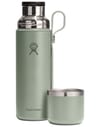 Hydro flask + 28 Oz Hot Flask And Cup Agave