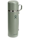 Hydro flask + 28 Oz Hot Flask And Cup Agave - 3