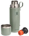 Hydro flask + 28 Oz Hot Flask And Cup Agave - 5