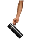 Hydro flask + 28 Oz Hot Flask And Cup Black - 5