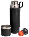 Hydro flask + 28 Oz Hot Flask And Cup Black - 6