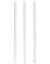 3-Pack Replacement Straws + Hydro flask