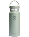 32 Oz Wide Flex Cap Agave + Hydro flask