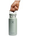 Hydro flask + 32 Oz Wide Flex Cap Agave - 3