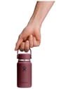 Hydro flask + 200 Ml Micro Hydro Burgundy - 3