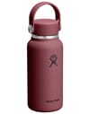 Hydro flask + 300 Ml Micro Hydro Burgundy