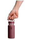 Hydro flask + 300 Ml Micro Hydro Burgundy - 3