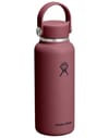 Hydro flask + 400 Ml Micro Hydro Burgundy