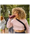 Hydro flask + 400 Ml Micro Hydro Burgundy - 4