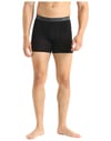 Icebreaker + M Merino Anatomica Boxers Black