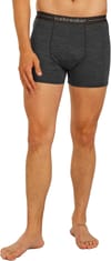 Icebreaker + M Merino Anatomica Boxers Jet Heather