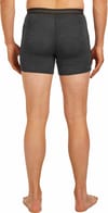Icebreaker + M Merino Anatomica Boxers Jet Heather - 3