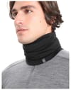Icebreaker + U Merino 200 Oasis Flexi Chute Black - 3