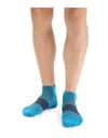 Icebreaker + M Merino Multisport Light Micro Geo Blue/Royal Navy