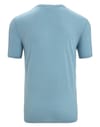 Icebreaker + M Merino Tech Lite II SS Tee Polar Paddle Astral Blue
