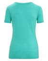 Icebreaker + W Merino Tech Lite II SS Tee Cadence Paths Fresh