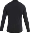 Icebreaker + M 300 MerinoFine Polar LS Half Zip Black