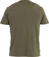 Icebreaker + M Merino Central Classic SS Tee Wireframe Loden