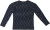 Icebreaker + Kids Merino 200 Oasis LS Crewe First Snow Midnight Navy/Snow
