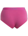 Icebreaker + W Merino Sprite Hot pants Tempo