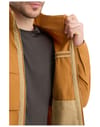 Icebreaker + M IB x Timberland Merino Cotton Jacket Wheat Boot Sand - 8