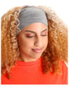 Icebreaker + Unisex Merino Cool-Lite Flexi Headband Metro Hthr