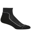 Women Merino Hike+ Light Mini Jet Hthr + Icebreaker