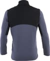Icebreaker + M Merino 400 RealFleece Descender LS Z Black/Graphite/Cb