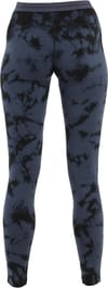 Icebreaker + W Merino 200 Oasis Leggings Cloud Dye Graphite/Black/Cd - 3
