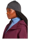 Icebreaker + U Merino  200 Oasis Beanie Jet Heather - 3