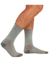 Icebreaker + M Merino Hike+ Heavy Crew Moss/Blaze/Galaxy
