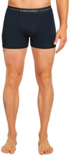 Icebreaker + M Merino Anatomica Boxers Midnight Navy