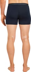Icebreaker + M Merino Anatomica Boxers Midnight Navy - 3