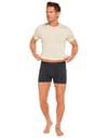 Icebreaker + M Merino Anatomica Boxers Midnight Navy - 5
