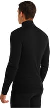 Icebreaker + M Merino 175 Everyday LS Half Zip Black - 3