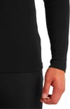 Icebreaker + M Merino 175 Everyday LS Half Zip Black - 5
